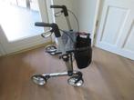 Rollator server lichtgewicht maat M  5 K.G. SRCHM550, Ophalen of Verzenden, Opvouwbaar, Zo goed als nieuw