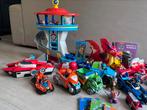 Uitgebreide collectie Paw Patrol, Kinderen en Baby's, Speelgoed | Actiefiguren, Ophalen of Verzenden, Zo goed als nieuw