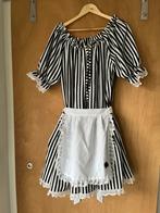 Carnavals jurk maat 50, Kleding | Dames, Ophalen, Carnaval, Maat 46/48 (XL) of groter, Zo goed als nieuw