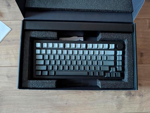 MonsGeek M1 V5 TMR (Akko Astrolink HE), Computers en Software, Toetsenborden, Nieuw, Qwerty, Draadloos, Gaming toetsenbord, Multimediatoetsen