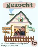Huurwoning gezocht, Huizen en Kamers