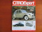 CitroExpert 47 2CV AZ, DSuper, CX, C4, C5, C8 Camper, Parijs, Boeken, Auto's | Folders en Tijdschriften, Citroën, Ophalen of Verzenden