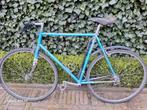 Retro vintage race fiets Raleigh eind 70 begin 80 frame 58, Fietsen en Brommers, Fietsen | Racefietsen, 10 tot 15 versnellingen