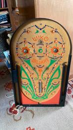 Knikkerbaan, Ophalen