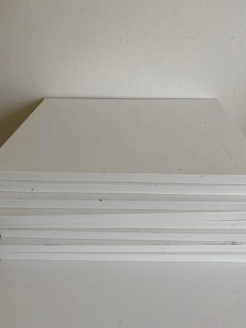 8x Komplement plank 50x35 cm ikea beschikbaar voor biedingen