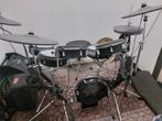 EFNOTE 3X e-drumset + Roland PM200 monitor, Ophalen, Zo goed als nieuw, Overige merken, Elektronisch
