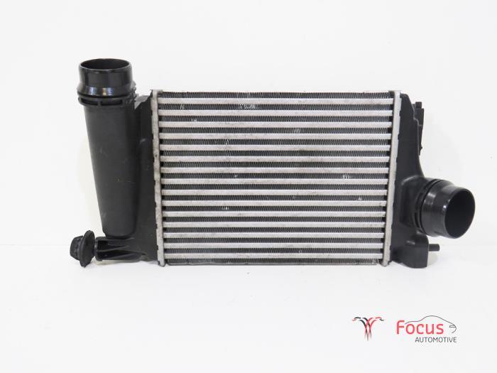 Intercooler van een Nissan Qashqai, Ophalen of Verzenden, 12 maanden garantie, Gebruikt, Nissan