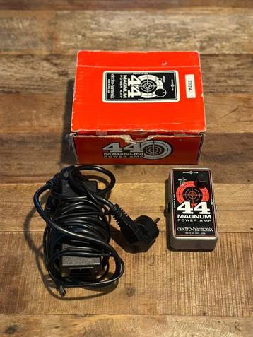 Electro Harmonix 44 Magnum Power Amp pedal beschikbaar voor biedingen