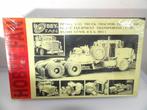 HOBBYFAN HF-005 Military Truc Tractor 1:35 ( ZELDZAAM), Overige merken, Verzenden, HOBBYFAN, 1:32 tot 1:50