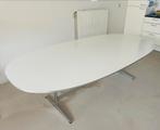 Fritz Hansen Superellipse tafel, Huis en Inrichting, Tafels | Eettafels, Ophalen, 100 tot 150 cm, 200 cm of meer, Vijf personen of meer