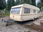 Tabbert 1997, Rondzit, Tabbert, Particulier, Tot en met 4