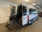 Volkswagen Crafter L2H2 Rolstoelbus Groepsvervoer (airco), Auto's, Euro 5, Gebruikt, Overige modellen, 2000 kg