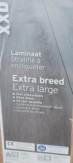 Precies voor slaapkamer. Laminaat extra breed, Doe-het-zelf en Verbouw, Ophalen, 50 tot 150 cm, Nieuw, 10 m² of meer