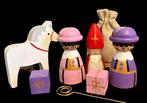 Sinterklaas peg dolls, Ophalen of Verzenden, Nieuw