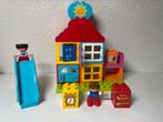 Duplo 10616 Mijn eerste Speelhuis, Ophalen of Verzenden, Zo goed als nieuw, Complete set, Duplo