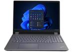ThinkPad P16 Gen 2, Computers en Software, Windows Laptops, 64 GB of meer, Lenovo ThinkPad P16 Gen 2, Qwerty, Nieuw