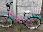 Meisjes fietsje 20 inch, Fietsen en Brommers, Fietsen | Meisjes, Ophalen of Verzenden, Gebruikt, 20 inch
