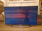 Samsung UE46ES8000 46 inch TV + Chromecast, Audio, Tv en Foto, Televisies, Ophalen, Gebruikt, 50 Hz, Samsung