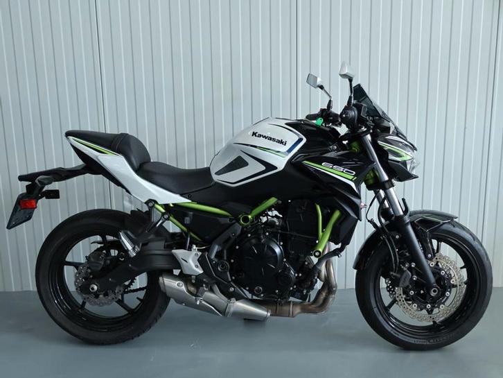 Kawasaki Z650 (bj 2021) 0 km, Motoren, Motoren | Kawasaki, Bedrijf, Naked bike, meer dan 35 kW, 2 cilinders, Motorrijbewijs A