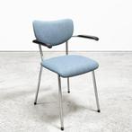 Vintage De Wit stoelen opnieuw bekleed, info > beschrijving., Ophalen, Metaal, The haystack, Info@thehaystack.nl