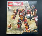 Lego Marvel 76247 The Hulkbuster - Nieuw in doos, Ophalen of Verzenden, Nieuw, Complete set, Lego