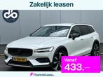 Volvo V60 Cross Country 2.0 B5 AWD Pro, Auto's, Volvo, 4 cilinders, 1969 cc, Wit, Lease