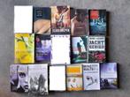 pakket van 13 thrillers voor 10 euro  Fossum Vermeer Robinso, Ophalen of Verzenden