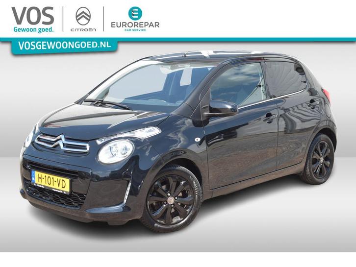 Citroën C1 1.0 VTi Shine | Origins .| Airco | Camera | Appl, Auto's, Citroën, Bedrijf, Te koop, C1, ABS, Achteruitrijcamera, Airbags