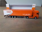 Daf XF truck  met trailer uitgave TNT, Hobby en Vrije tijd, Ophalen of Verzenden, Nieuw, Bus of Vrachtwagen, Overige merken