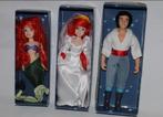 The little mermaid Ariël Prins DeAgostini porseleinen poppen, Ophalen of Verzenden, Pocahontas of Kl. Zeemeermin, Zo goed als nieuw