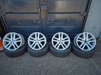 17 /19 inch velgen VW / ATS, Ophalen, Gebruikt, Velg(en), 17 inch