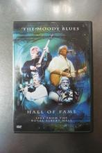 Moody Blues - Hall of Fame Live Royal Albert Hall, Alle leeftijden, Ophalen of Verzenden, Muziek en Concerten