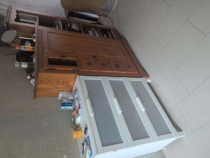 3 kasten, Huis en Inrichting, Kasten | Buffetkasten, Gebruikt, Minder dan 100 cm, 25 tot 50 cm, Ophalen of Verzenden