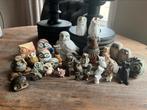 Een uiltjes collectie 36 stuks, Ophalen of Verzenden