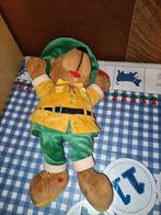 Bollo de Beer handpop knuffel Landal GreenParks 37 cm, Kinderen en Baby's, Speelgoed | Knuffels en Pluche, Ophalen of Verzenden