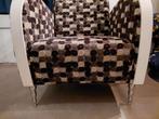 Nette fauteuil., Huis en Inrichting, Ophalen of Verzenden, Zo goed als nieuw, 75 tot 100 cm, 50 tot 75 cm
