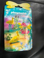 Playmobil fairies 9138 elf met ooievaar NIEUW OVP, Nieuw, Complete set, Ophalen of Verzenden