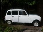 Renault R4 1972 Wit, Voorwielaandrijving, Overige modellen, 4 cilinders, Wit