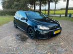Volkswagen Golf 1.4 TSI 90KW DSG 2010 Zwart, Auto's, Stof, Zwart, 4 cilinders, USB