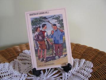 Henk Rotgans * Loenen Veluwe * nog 'n stief kwartierke *  beschikbaar voor biedingen