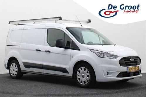 Ford Transit Connect 1.5 EcoBlue L2 Trend HP 3-Zits, Airco,, Auto's, Bestelauto's, Bedrijf, Te koop, ABS, Airconditioning, Alarm