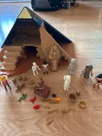 Playmobil Egyptische Pyramide Set, Kinderen en Baby's, Speelgoed | Playmobil, Ophalen of Verzenden, Gebruikt, Complete set