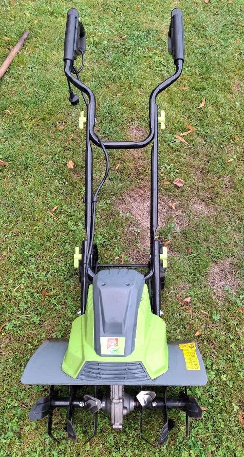 park central tuinfrees 1500 watt, Tuin en Terras, Hand-tuingereedschap, Gebruikt, Overige soorten, Ophalen