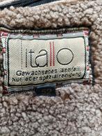 Itallo, Kleding | Heren, Jassen | Winter, Gedragen, Bruin, Ophalen