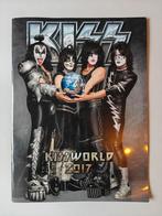 KISS world Tour 2017 tourbook, Ophalen of Verzenden, Nieuw, Boek, Tijdschrift of Artikel