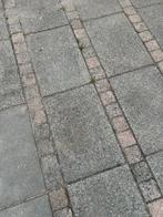 Gebruikte Betonnen Terrastegels - 10m²+, Ophalen, Gebruikt, 10 m² of meer, Beton