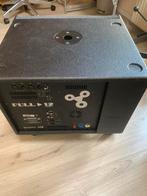 Montarbo full-612 sub +versterker, Muziek en Instrumenten, Ophalen of Verzenden, Gebruikt, 1000 watt of meer, P.A.