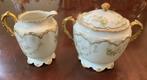 Limoges sugar bowl and creamer set, Ophalen