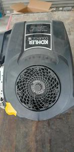 Kohler courage 18 (lekt olie), Ophalen, Gebruikt, Benzinemotor