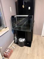 Superfish home 110 met kast en nieuwe lamp, Ophalen of Verzenden, Gebruikt, Leeg aquarium